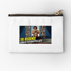 The Residence Custom Essentials The Residence Zipper Pouches