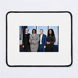 The Residence Iconic Apparel The Residence Mouse Pads