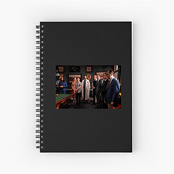 The Residence Official Gear The Residence Notebook