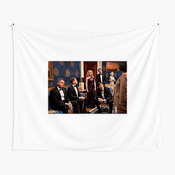 The Residence Exclusive Merchandise The Residence Tapestries
