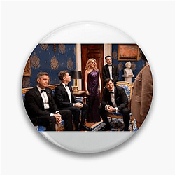 The Residence Exclusive Merchandise The Residence Pins