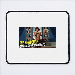 The Residence Custom Essentials The Residence Mouse Pads