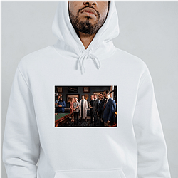 The Residence Official Gear The Residence Hoodies