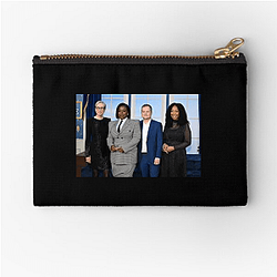 The Residence Iconic Apparel The Residence Zipper Pouches