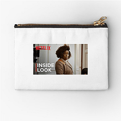 The Residence Fashion Line The Residence Zipper Pouches