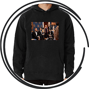The Residence Hoodies
