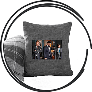 The Residence Pillows Cover