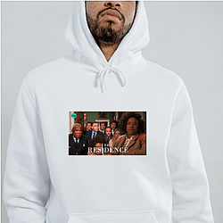 The Residence Limited Edition Items The Residence Hoodies