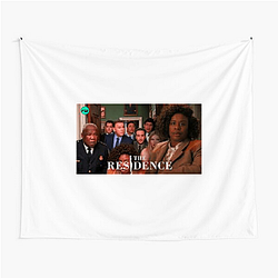 The Residence Limited Edition Items The Residence Tapestries