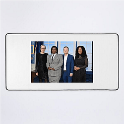 The Residence Iconic Apparel The Residence Mouse Pads