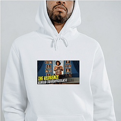 The Residence Custom Essentials The Residence Hoodies