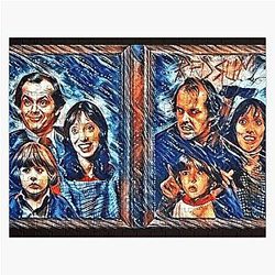 The Shining Family Jigsaw Puzzle