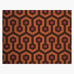 Overlook Hotel Carpet The Shining Kubrick Jigsaw Puzzle