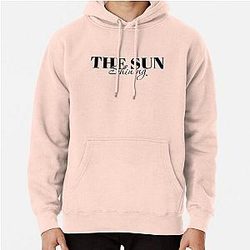 The Shining Sun Pullover Hoodie