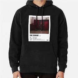 The Shining minimalist poster Classic . Pullover Hoodie