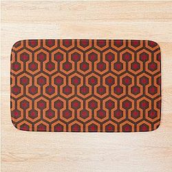 The Shining Bath Mat