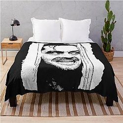 The Shining T-ShirtShining Throw Blanket
