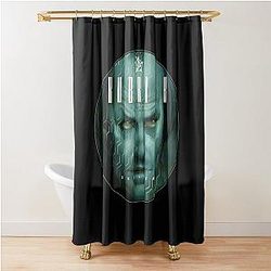 Kubrick The Shining Shower Curtain