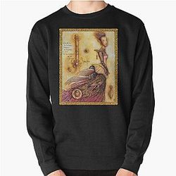 Dreaming Cover Art: Nobles: The Shining Host Pullover Sweatshirt