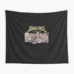 The Shining Force Tapestry