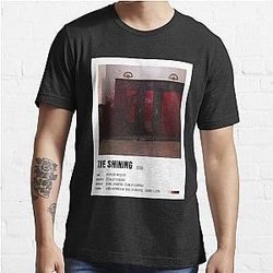 The Shining minimalist poster Classic . Essential T-Shirt
