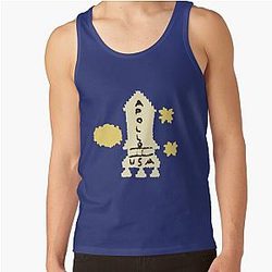 THE SHINING JUMPER Tank Top