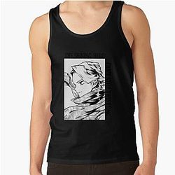 For Mens Womens The Shining Movie Halloween The Shining Hero Tank Top