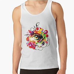 The Shining Glare Tank Top
