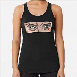 jack the shining Racerback Tank Top