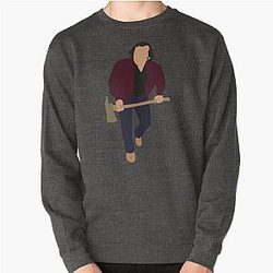 The Shining movie Pullover Sweatshirt
