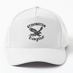 The Shining Stovington Eagles Logo Baseball Cap