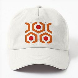 The Shining Carpet Pattern Dad Hat
