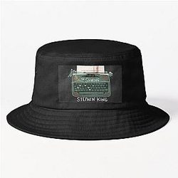 the shining movie poster redesign Bucket Hat