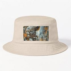 Guardian of the Shining Forest Bucket Hat