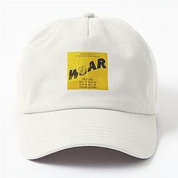 The Shining With Gourley and Rust  Dad Hat