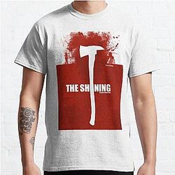 The Shining - Minimal Movie Fanart alternative Classic T-Shirt
