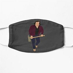 The Shining movie Flat Mask