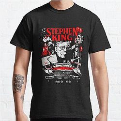 Needed Gifts The Shining Movie Halloween The King Classic T-Shirt