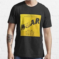 The Shining With Gourley and Rust  Essential T-Shirt