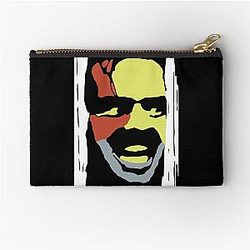 Gift For Men The Shining Movie Halloween Shining Warhol Zipper Pouch