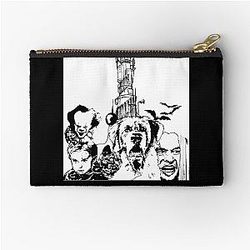 Men Women The Shining Movie Halloween Zipper Pouch