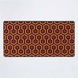 the shining Desk Mat