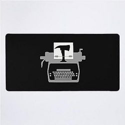 The Shining Desk Mat