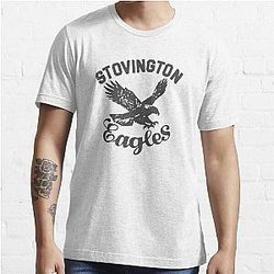 The Shining Stovington Eagles Logo Essential T-Shirt