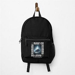 The Shining Pyramids Backpack