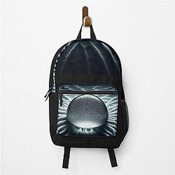 The shining pearl Backpack