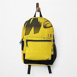 The Shining With Gourley and Rust  Backpack