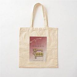 Stephen King's THE SHINING - Welcome to the Overlook Cotton Tote Bag