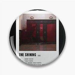 The Shining minimalist poster Classic . Pin