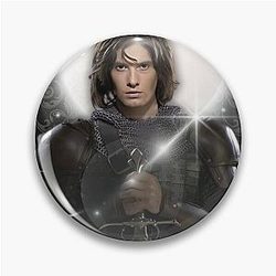Narnia: Caspian the Shining Knight (Ben Barnes) Pin